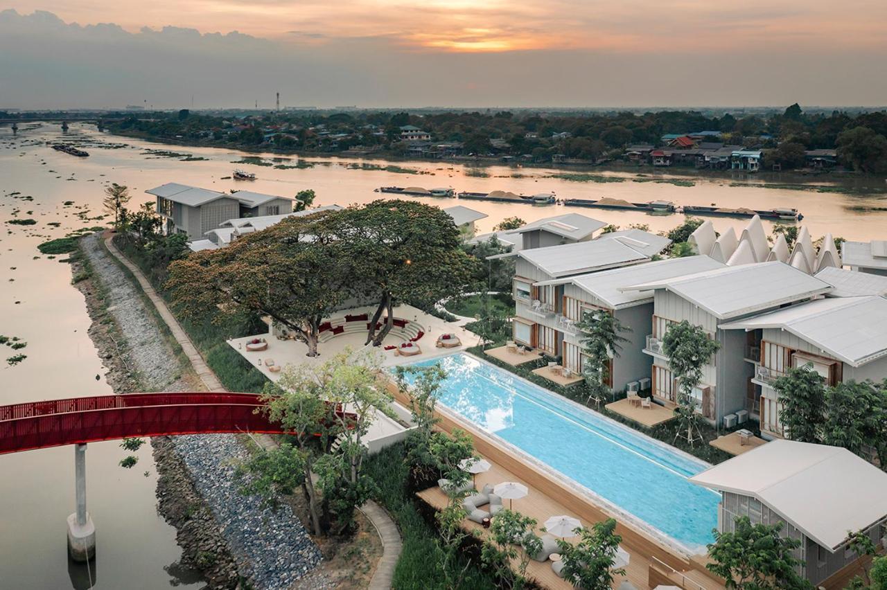 Sala Bang Pa-In Hotel Phra Nakhon Si Ayutthaya Buitenkant foto