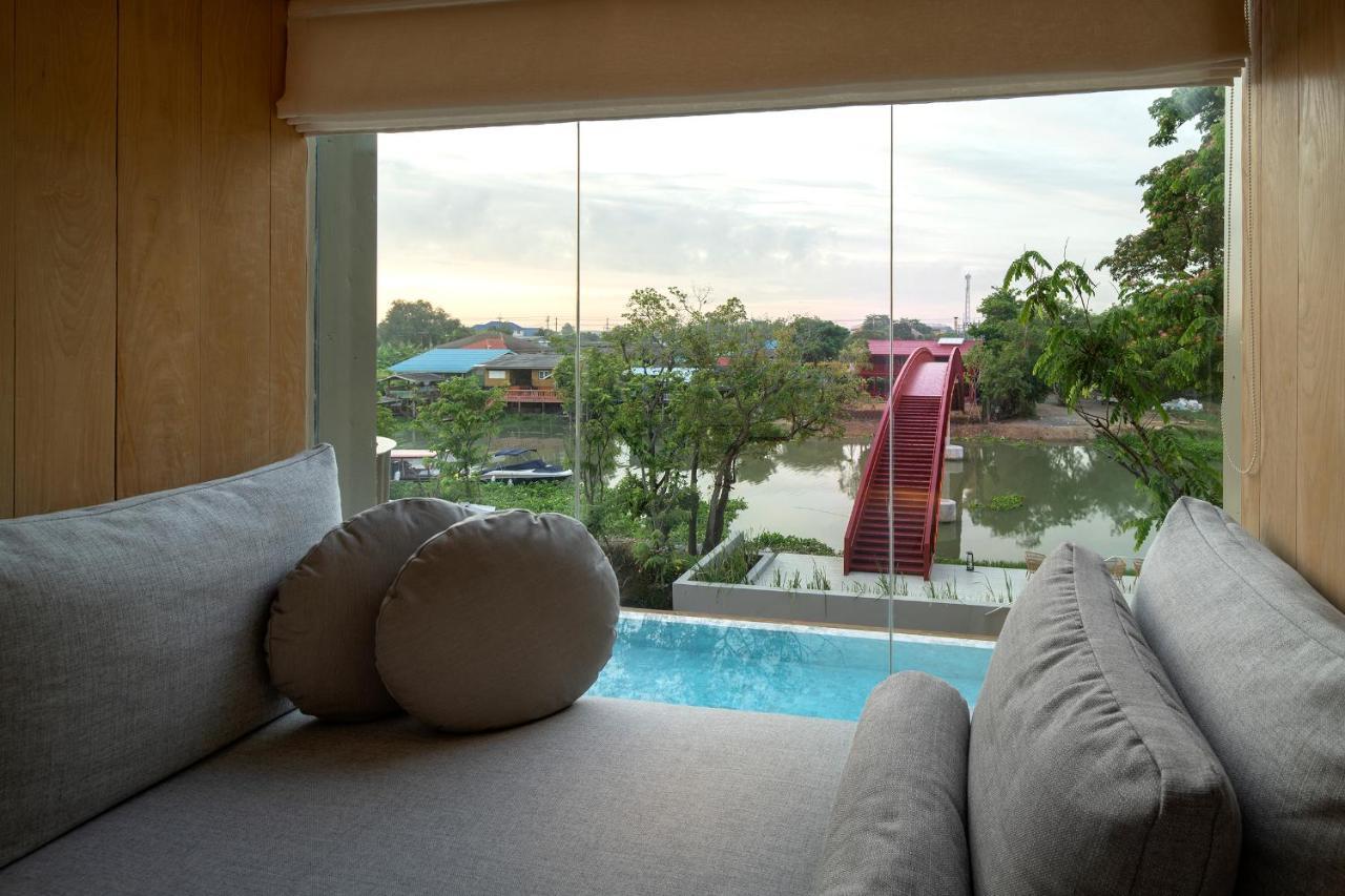 Sala Bang Pa-In Hotel Phra Nakhon Si Ayutthaya Buitenkant foto