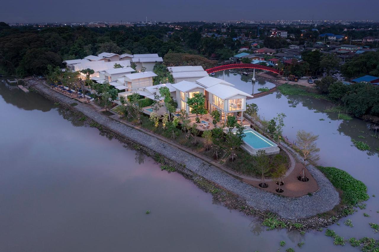 Sala Bang Pa-In Hotel Phra Nakhon Si Ayutthaya Buitenkant foto