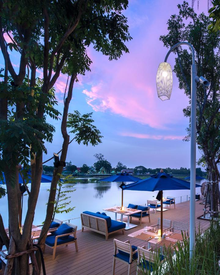 Sala Bang Pa-In Hotel Phra Nakhon Si Ayutthaya Buitenkant foto