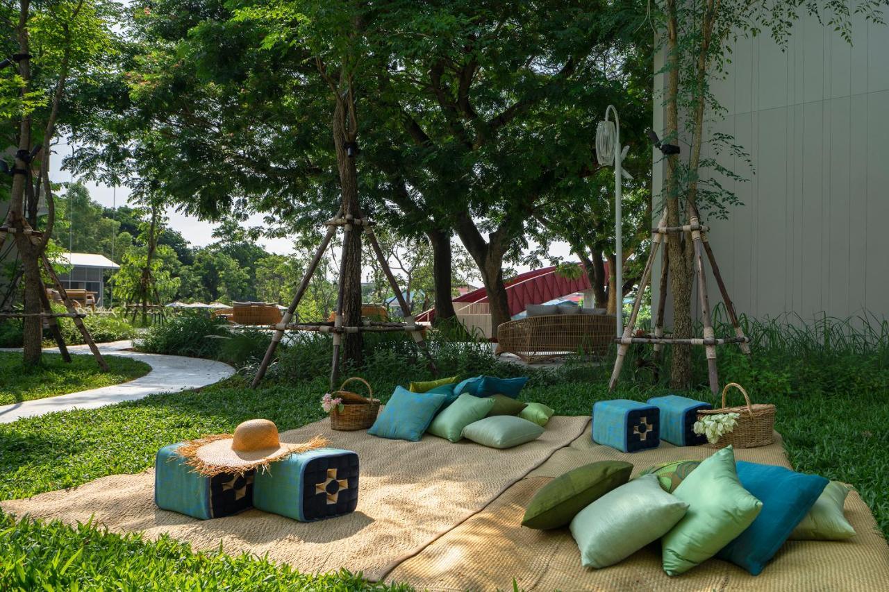 Sala Bang Pa-In Hotel Phra Nakhon Si Ayutthaya Buitenkant foto