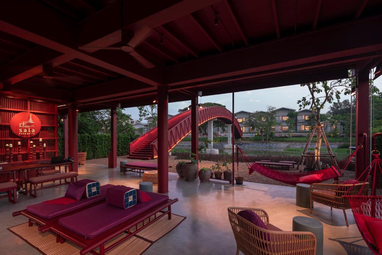 Sala Bang Pa-In Hotel Phra Nakhon Si Ayutthaya Buitenkant foto