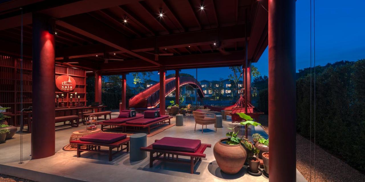 Sala Bang Pa-In Hotel Phra Nakhon Si Ayutthaya Buitenkant foto