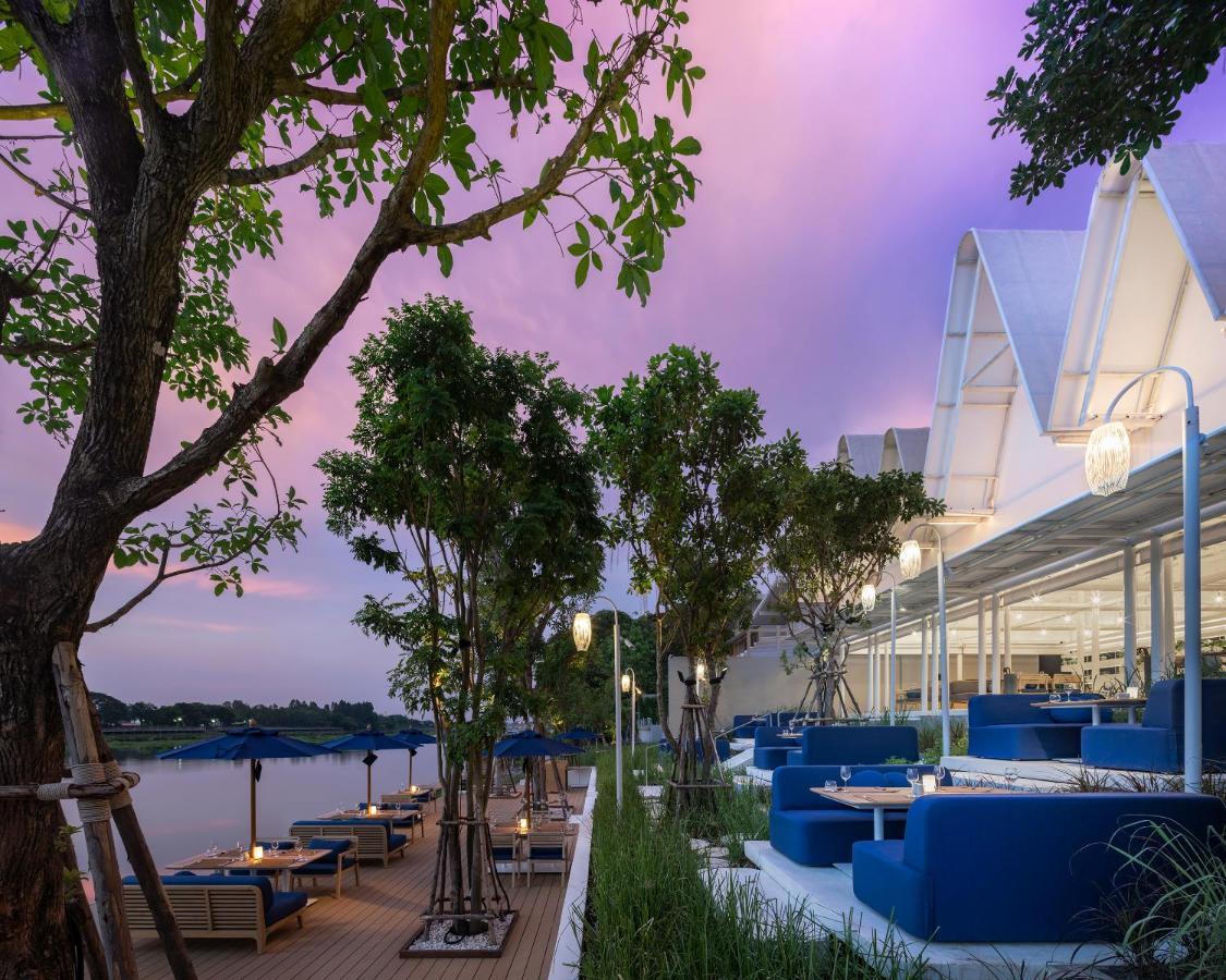 Sala Bang Pa-In Hotel Phra Nakhon Si Ayutthaya Buitenkant foto