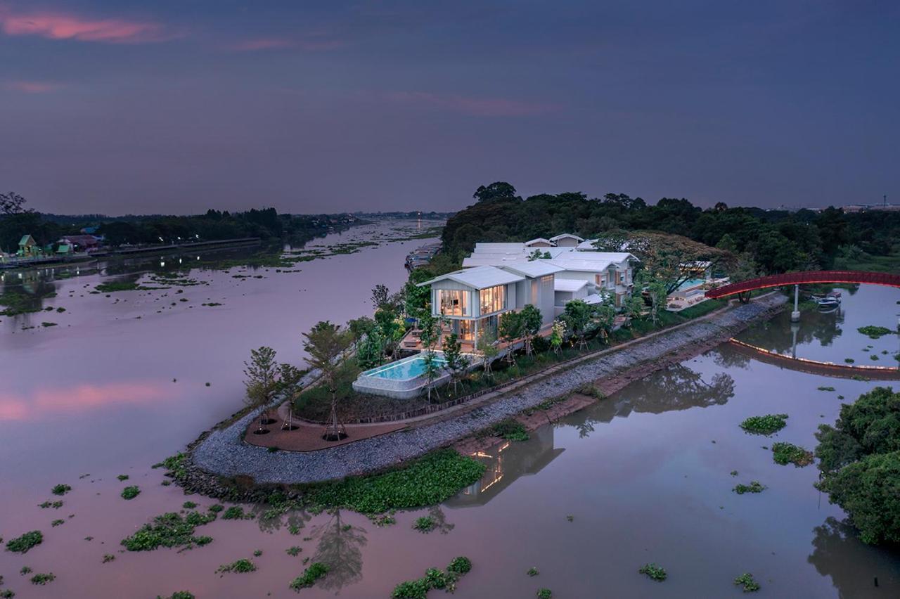 Sala Bang Pa-In Hotel Phra Nakhon Si Ayutthaya Buitenkant foto