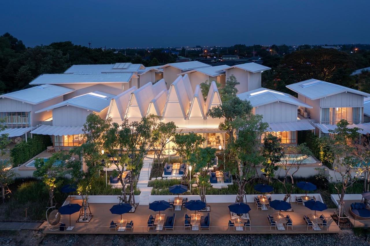 Sala Bang Pa-In Hotel Phra Nakhon Si Ayutthaya Buitenkant foto