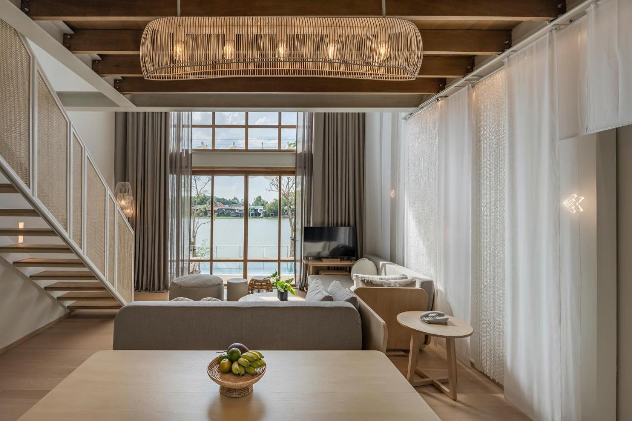 Sala Bang Pa-In Hotel Phra Nakhon Si Ayutthaya Buitenkant foto