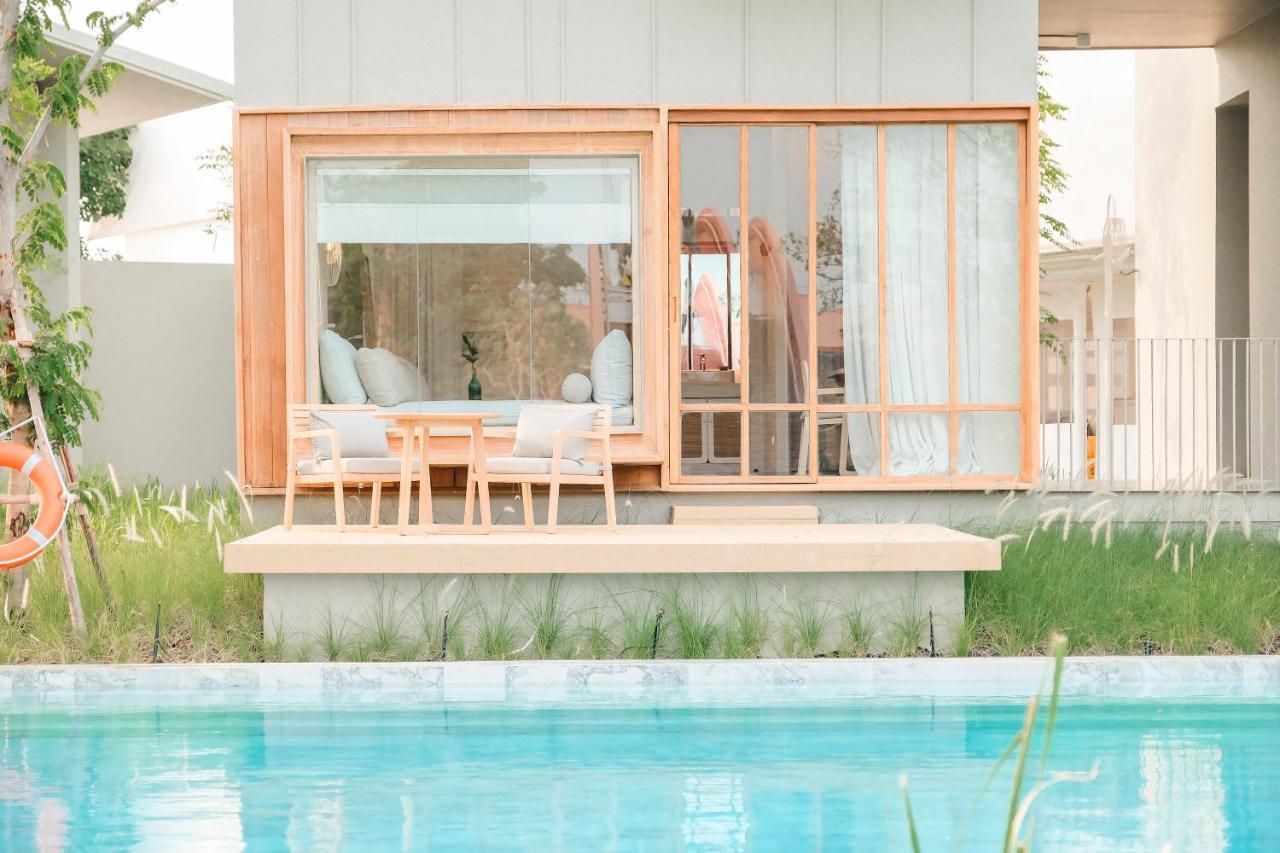 Sala Bang Pa-In Hotel Phra Nakhon Si Ayutthaya Buitenkant foto