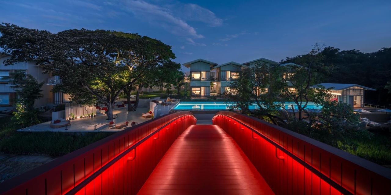 Sala Bang Pa-In Hotel Phra Nakhon Si Ayutthaya Buitenkant foto
