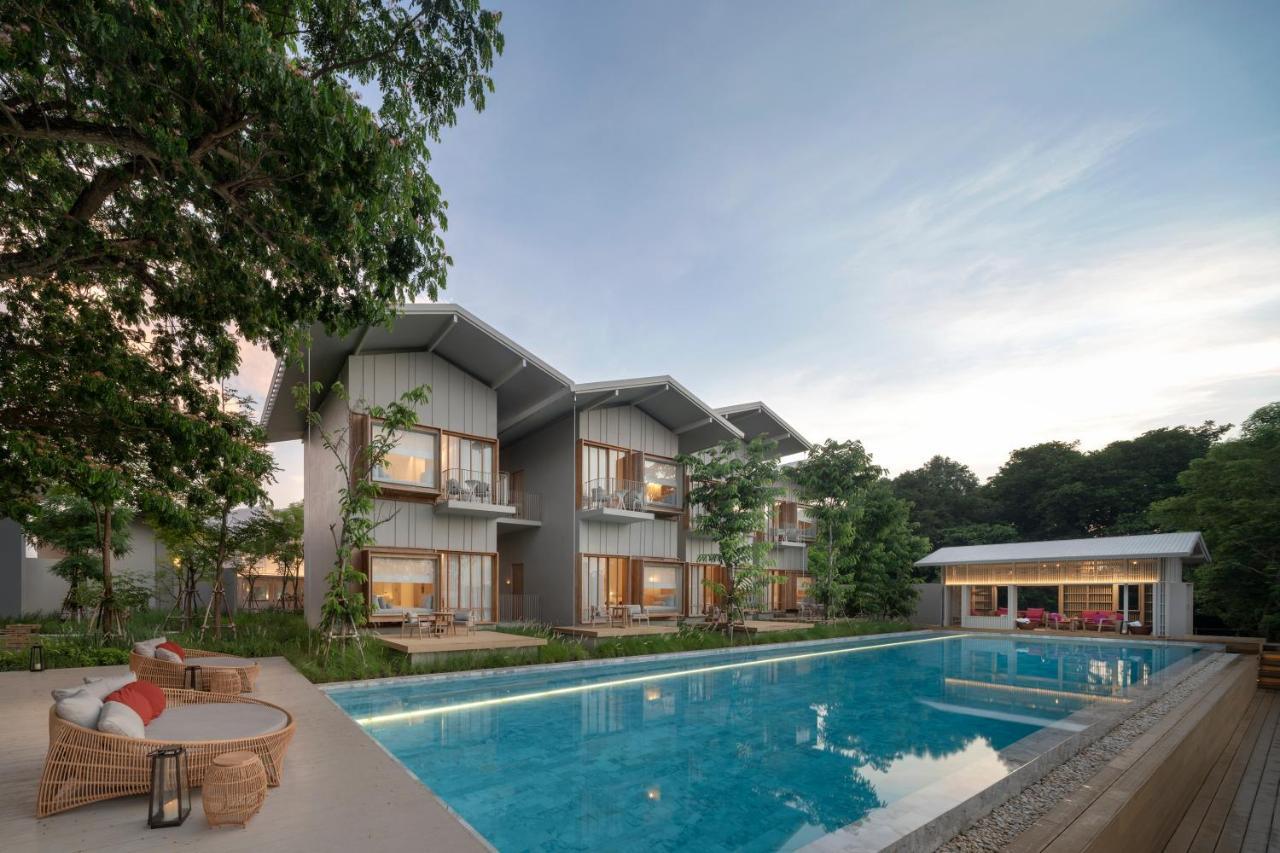 Sala Bang Pa-In Hotel Phra Nakhon Si Ayutthaya Buitenkant foto