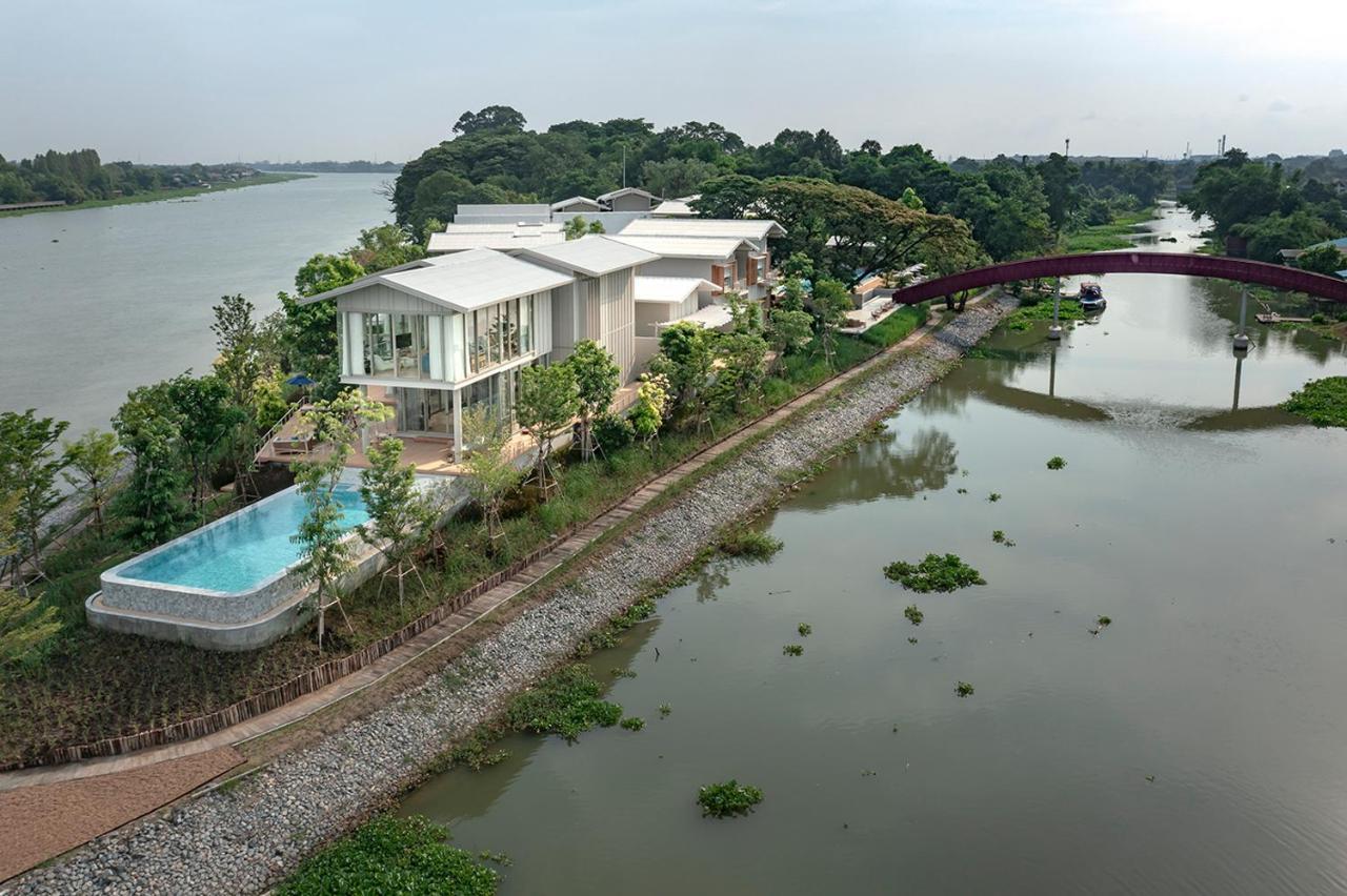 Sala Bang Pa-In Hotel Phra Nakhon Si Ayutthaya Buitenkant foto