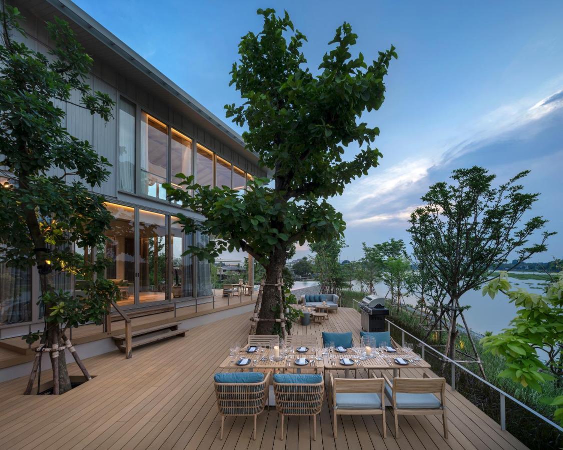 Sala Bang Pa-In Hotel Phra Nakhon Si Ayutthaya Buitenkant foto