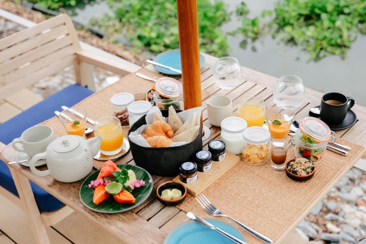 Sala Bang Pa-In Hotel Phra Nakhon Si Ayutthaya Buitenkant foto