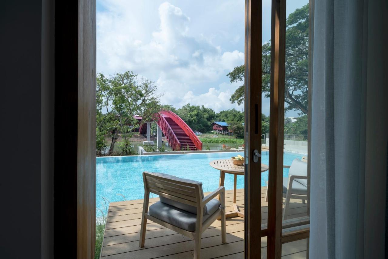 Sala Bang Pa-In Hotel Phra Nakhon Si Ayutthaya Buitenkant foto