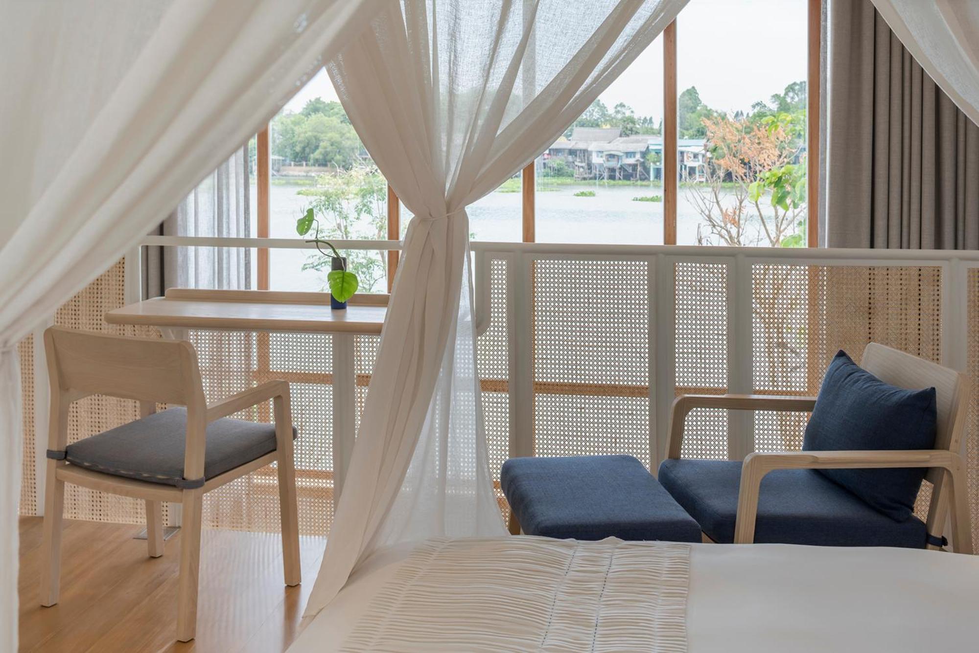 Sala Bang Pa-In Hotel Phra Nakhon Si Ayutthaya Buitenkant foto