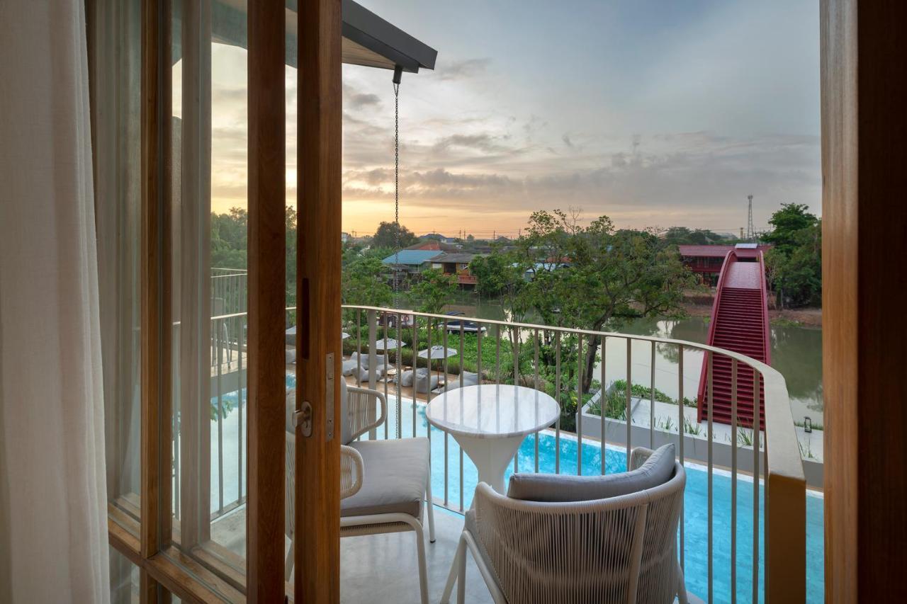 Sala Bang Pa-In Hotel Phra Nakhon Si Ayutthaya Buitenkant foto