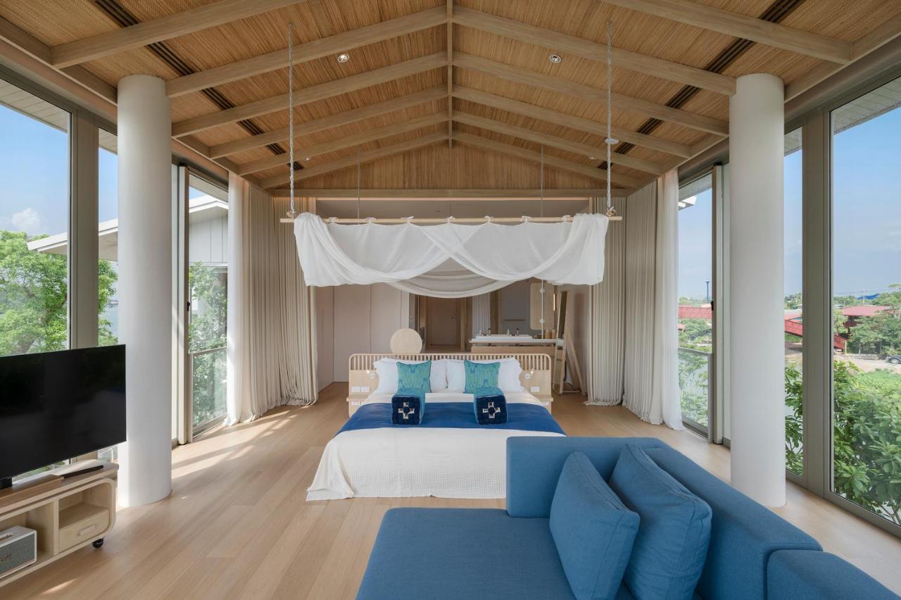 Sala Bang Pa-In Hotel Phra Nakhon Si Ayutthaya Buitenkant foto