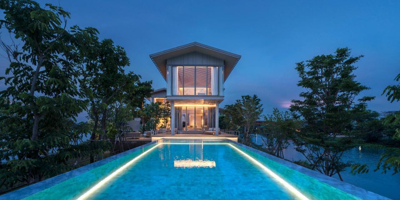 Sala Bang Pa-In Hotel Phra Nakhon Si Ayutthaya Buitenkant foto