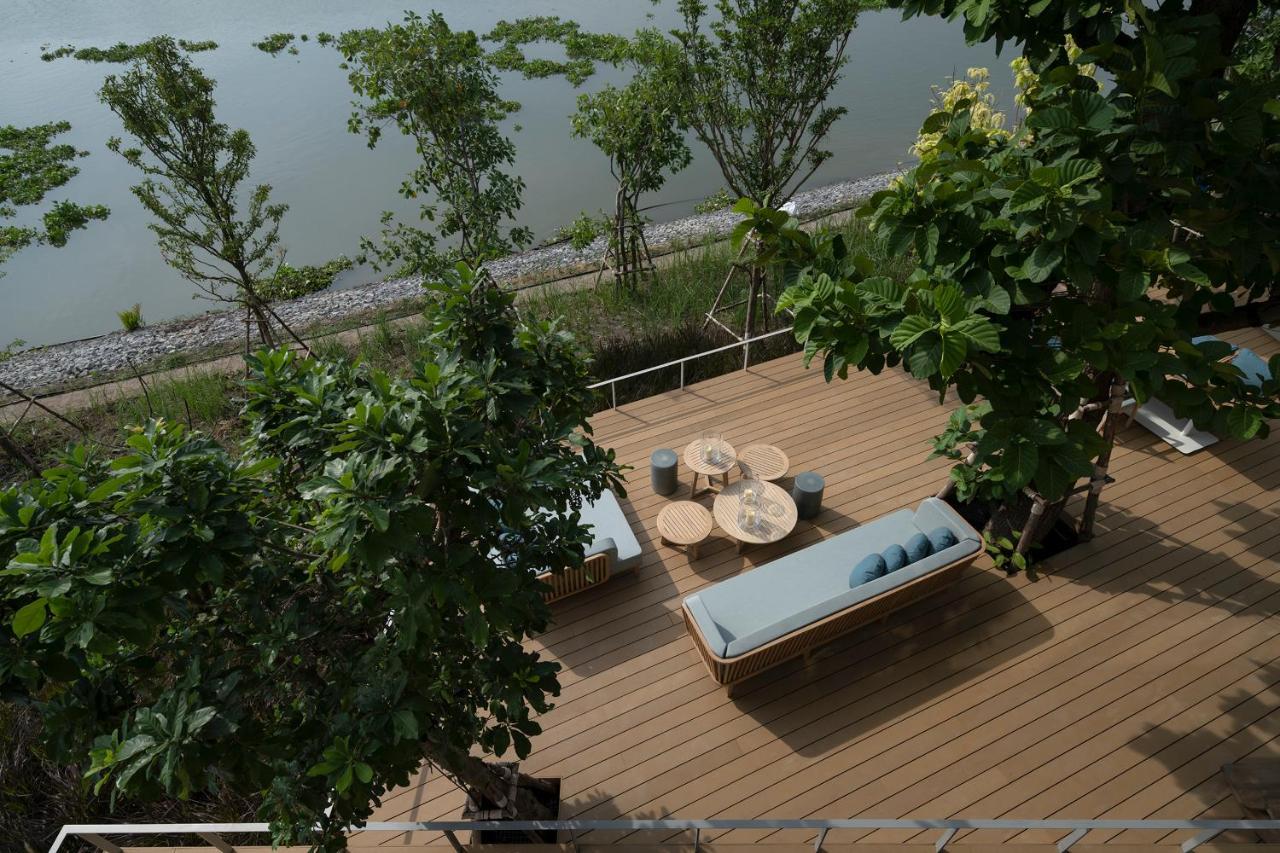 Sala Bang Pa-In Hotel Phra Nakhon Si Ayutthaya Buitenkant foto