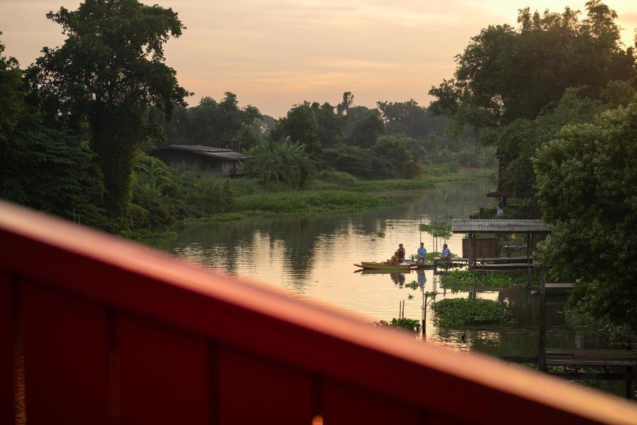 Sala Bang Pa-In Hotel Phra Nakhon Si Ayutthaya Buitenkant foto