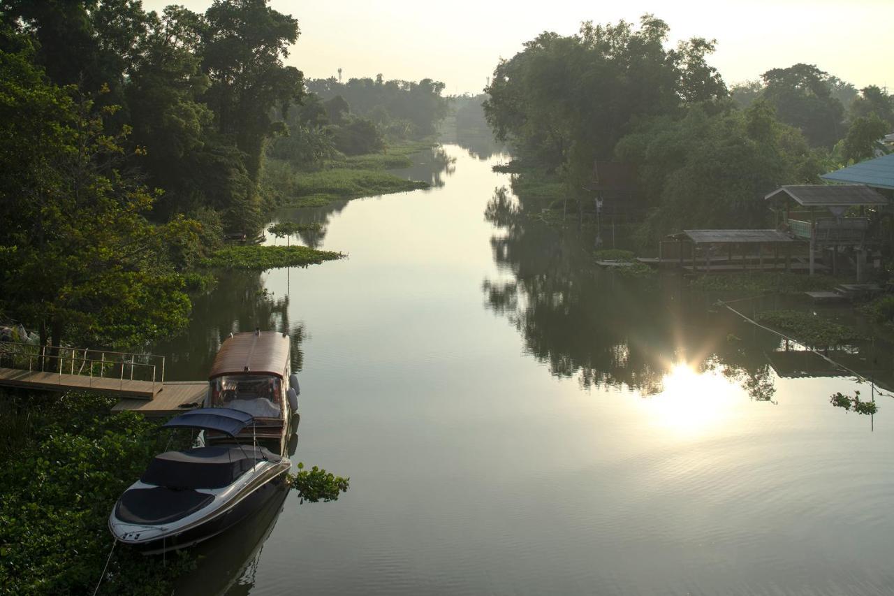 Sala Bang Pa-In Hotel Phra Nakhon Si Ayutthaya Buitenkant foto